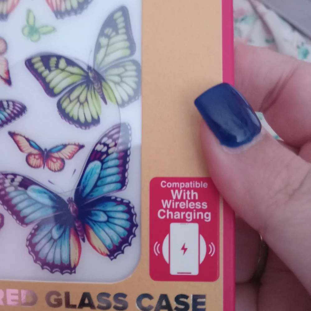 NWT Iphone Phone Case